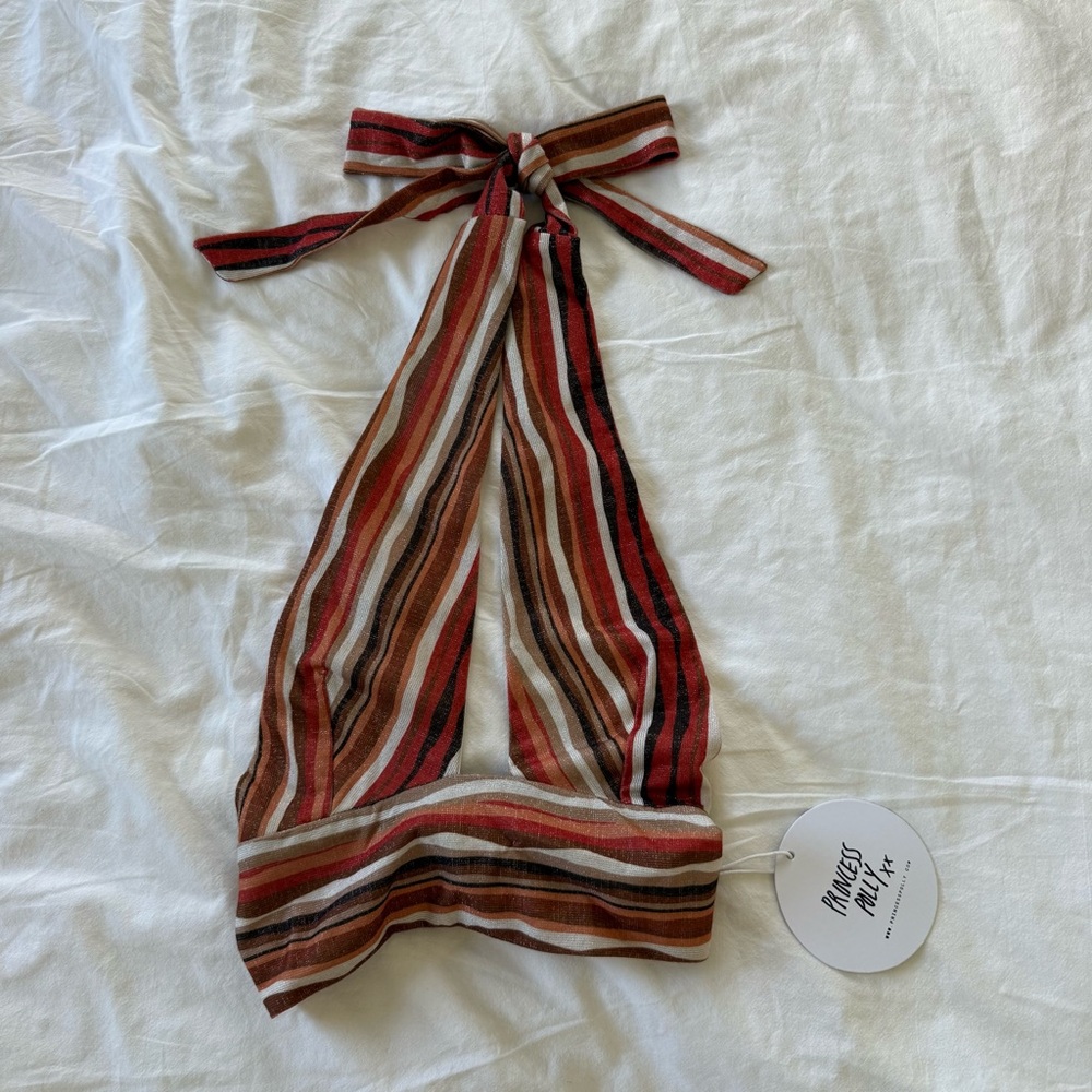 PP Halter Top